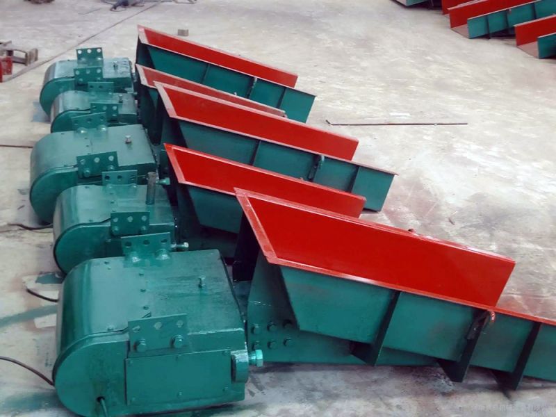 關(guān)于電磁振動(dòng)給煤機(jī)，了解多少呢