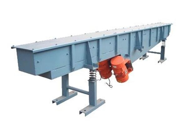 電機(jī)振動(dòng)給料機(jī)有什么結(jié)構(gòu)優(yōu)勢(shì)，怎樣給料？